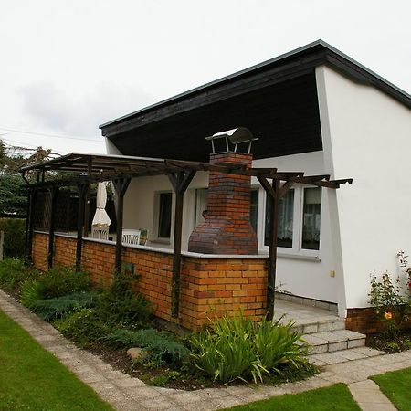 فيلا Ferienhaus Krueger Loissin المظهر الخارجي الصورة